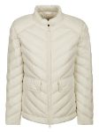 Picture of Woolrich | Chevron Quilted Short Jacket