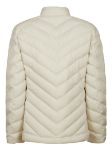 Picture of Woolrich | Chevron Quilted Short Jacket