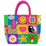 Immagine di Mc2 Saint Barth | Crochet Bag Xs