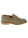 Picture of Trickers | James Penny Loafer Suede