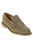 Picture of Trickers | James Penny Loafer Suede