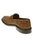 Picture of Trickers | James Penny Loafer Suede