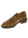 Picture of Trickers | James Penny Loafer Suede