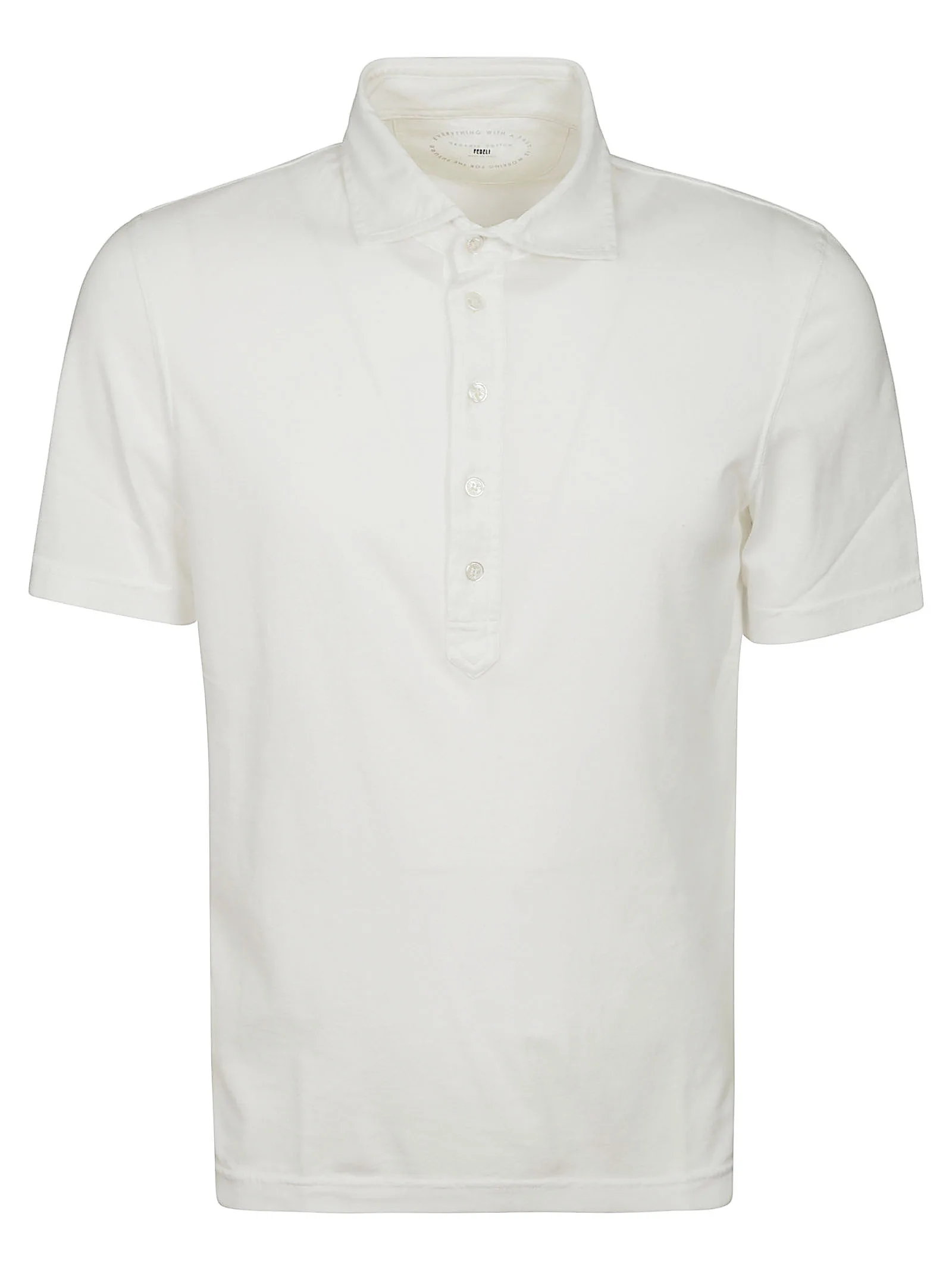 Picture of Fedeli | Five Ss Jersey Giza Dusty
