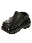 Picture of Crocs | Cls Mega Crush Rebel Rebel Clg