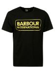 Picture of Barbour | Essential Large Logo Tee