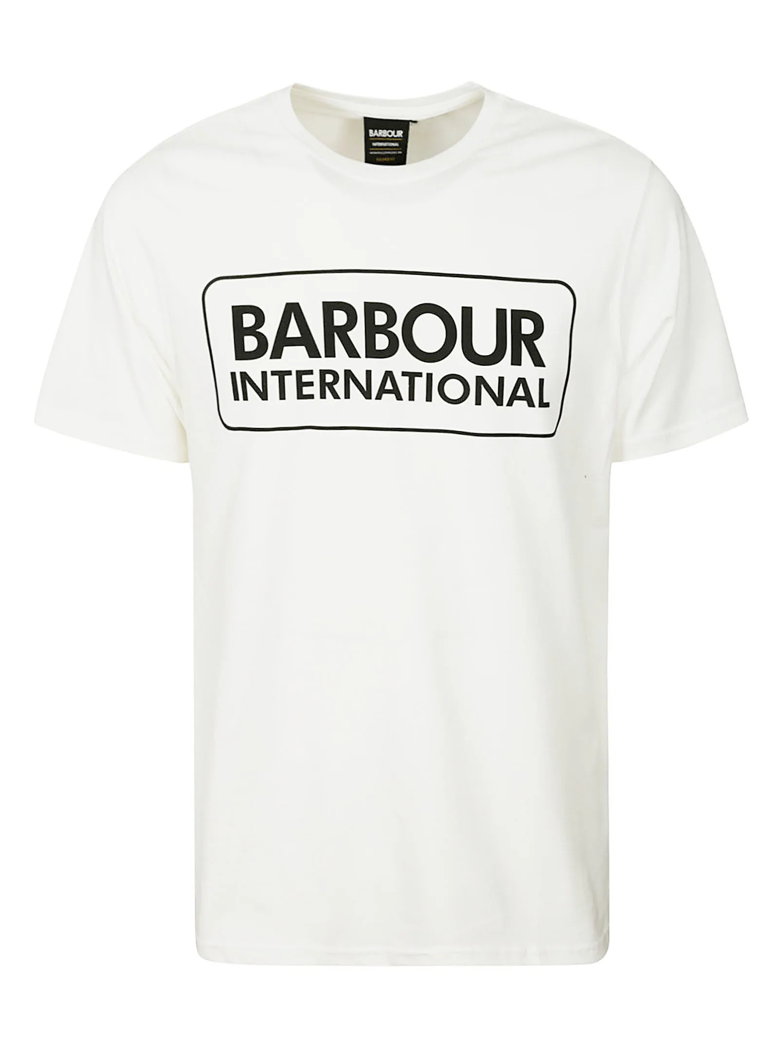 Immagine di Barbour | Essential Large Logo Tee