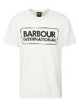 Picture of Barbour | Essential Large Logo Tee