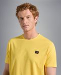 Picture of Paul & Shark | Jersey Polo With Iconic Badge