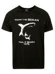 Picture of Paul & Shark | T-Shirt With Shark Print