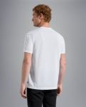 Immagine di Paul & Shark | Seaqual Yarn T-Shirt With Shark Reflex Print
