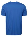 Picture of Paul & Shark | Seaqual Yarn T-Shirt With Shark Reflex Print