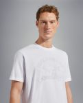 Picture of Paul & Shark | T-Shirt With Embossing Application Logo