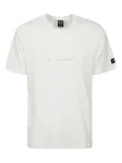 Immagine di Paul & Shark | T-Shirt In With Shark Application And Writing