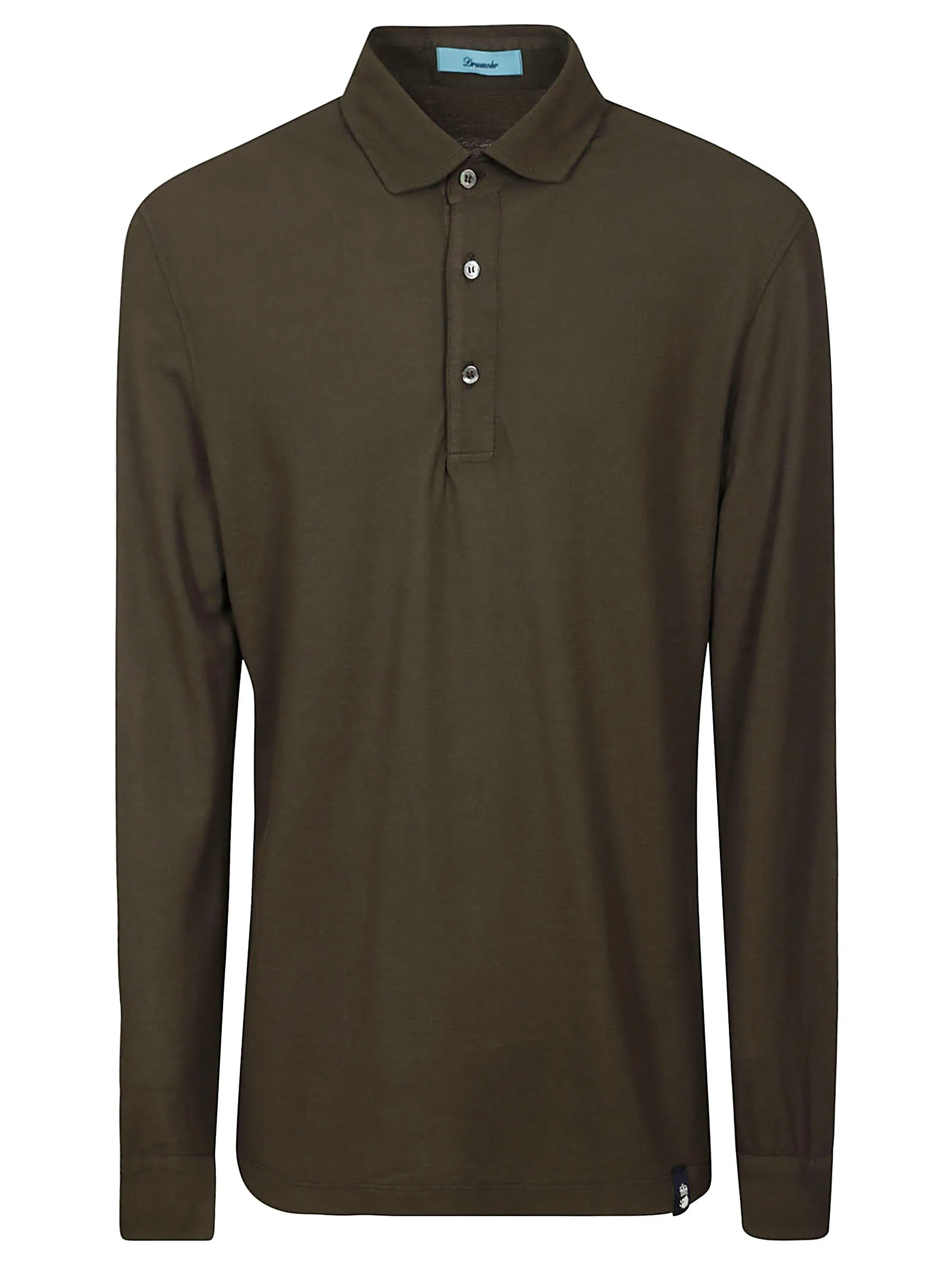 Picture of Drumohr | Polo L/S