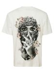 Immagine di Ih Nom Uh Nit | T-Shirt Classic Fit With Black Pearl Roses