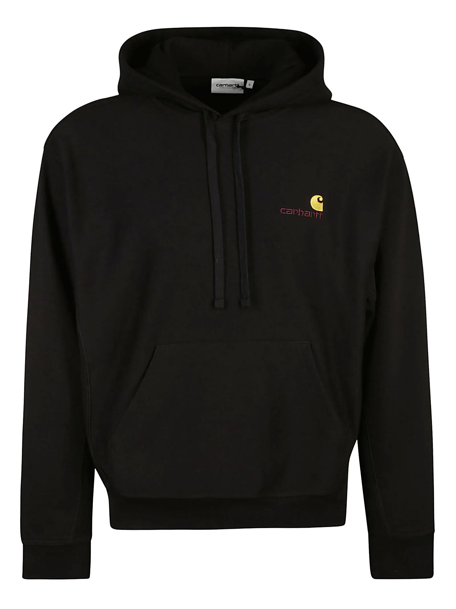 Picture of Carhartt Wip | Hooded American Script Sweat