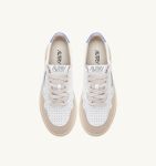 Picture of Autry | Medalist Low Leat Suede