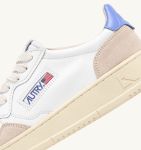Picture of Autry | Medalist Low Leat Suede