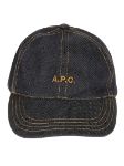 Picture of A.P.C. | Casquette Thais