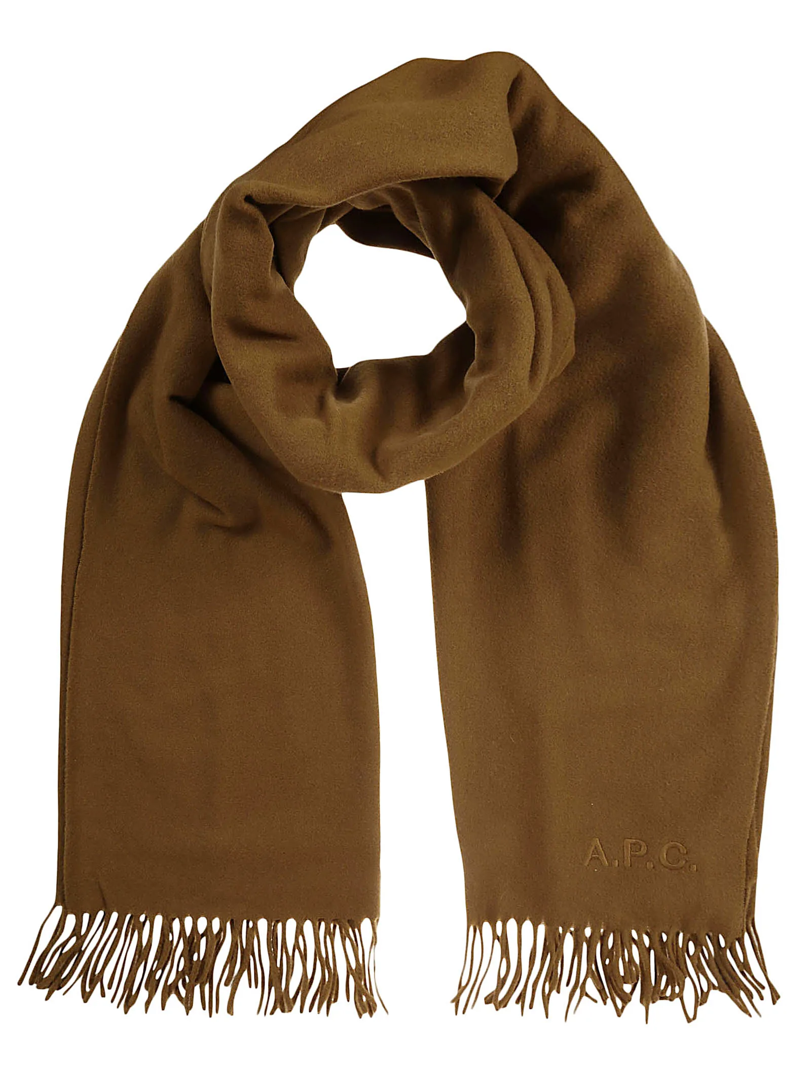 Picture of A.P.C. | Echarpe Alix Brodee