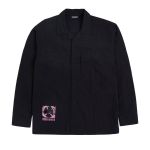 Picture of Pleasures | Stare Long Sleeve Overshirt
