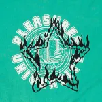 Picture of Pleasures | University Heavyweight Shirt