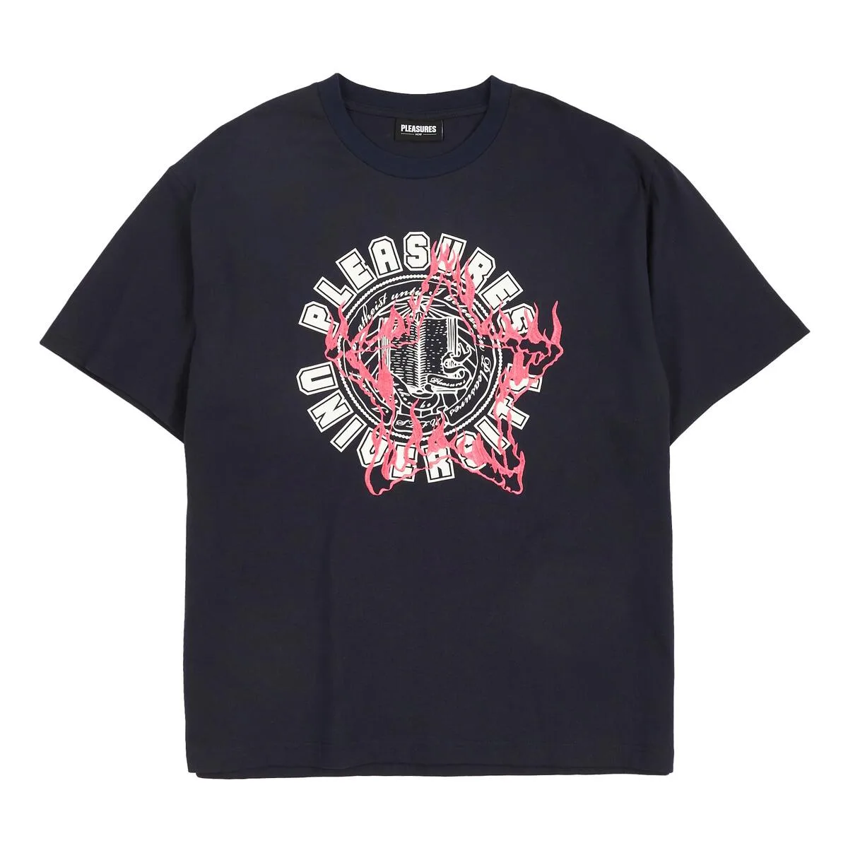 Picture of Pleasures | University Heavyweight Shirt