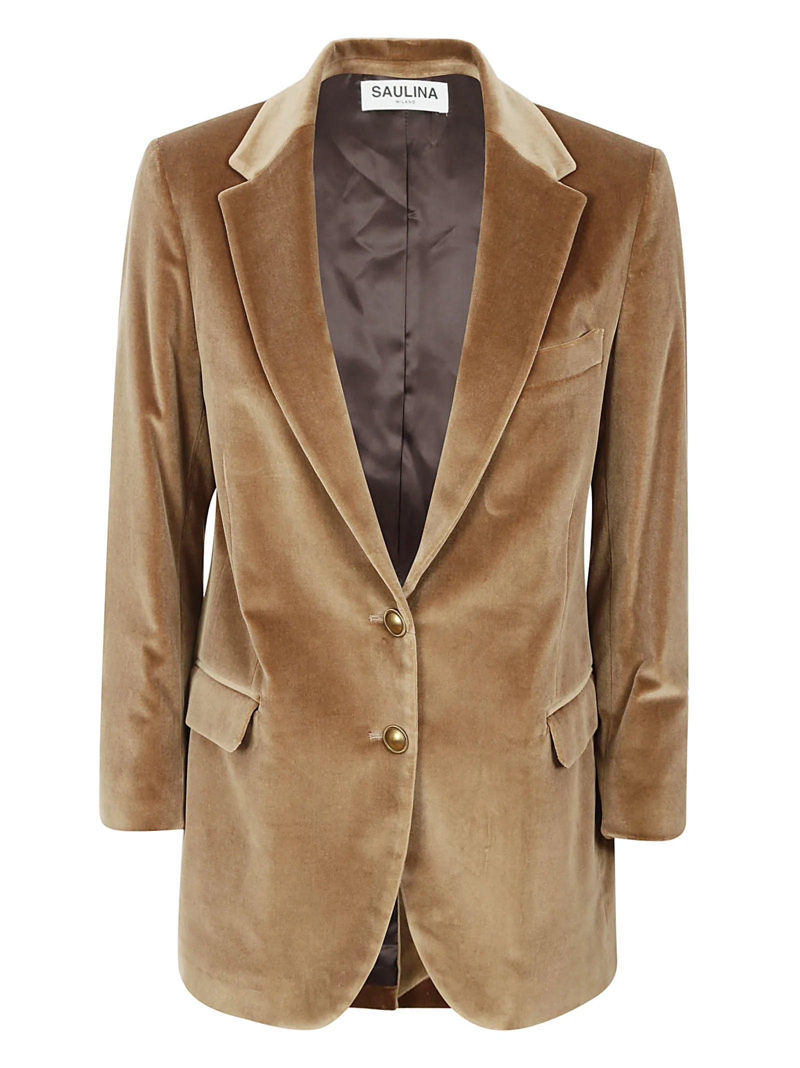 Immagine di Saulina Milano | Jacket Velvet