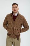 Picture of Baracuta | P.Wool G9 Af Pocket Unpadded