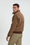 Picture of Baracuta | P.Wool G9 Af Pocket Unpadded