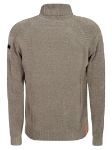 Picture of Rrd - Roberto Ricci Designs | Velvet Turtleneck Knit