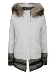 Picture of Rrd - Roberto Ricci Designs | Winter Light Storm Fur Wom Jkt