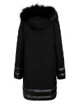 Picture of Rrd - Roberto Ricci Designs | Winter Light Long Fur Wom Jkt
