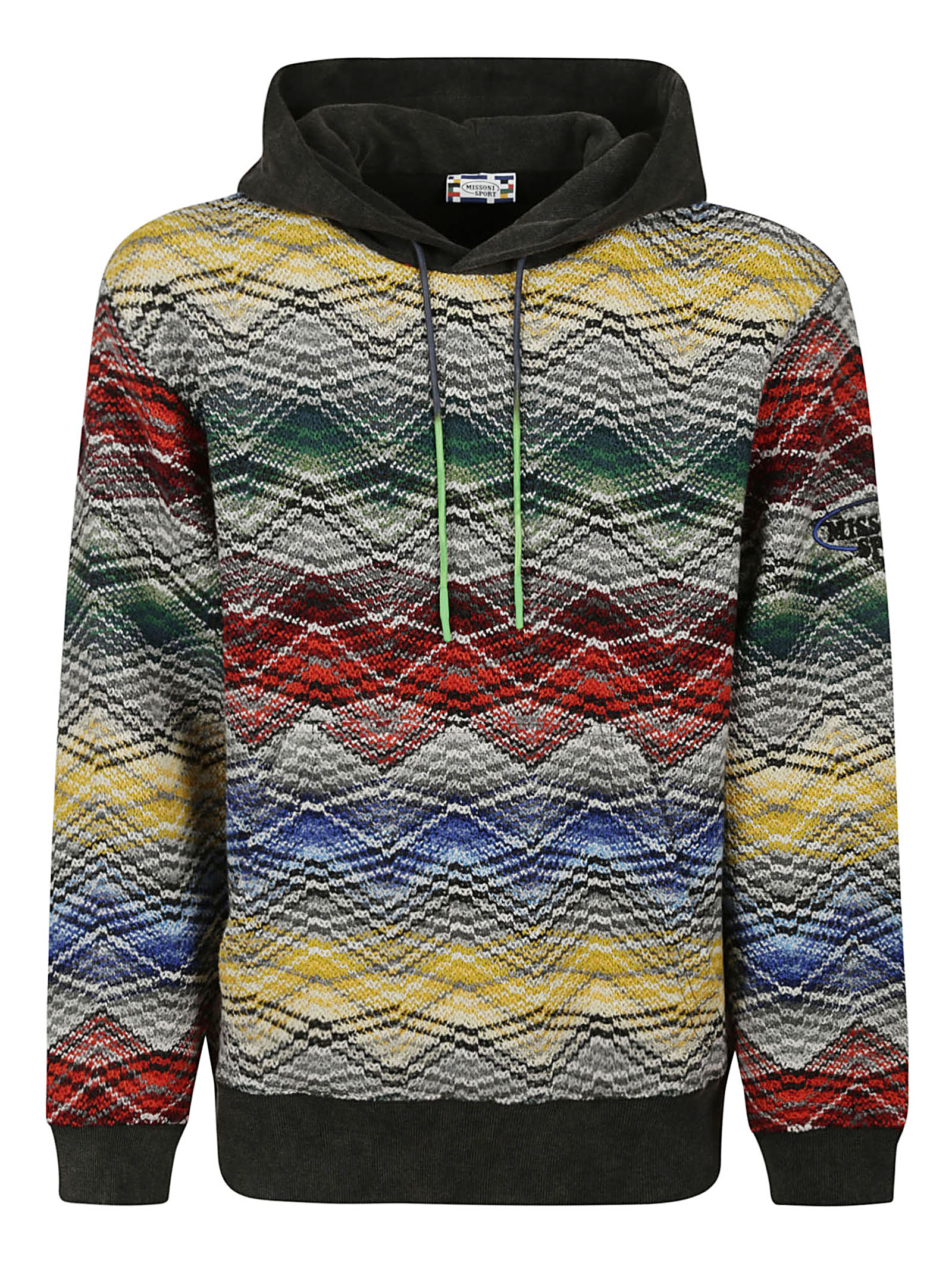 Missoni hoodie mens deals