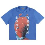 Picture of Pleasures | Alien Camp Collar Shirt