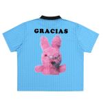 Picture of Pleasures | Bunny Soccer Jersey