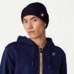 Picture of K-Way | Brice Cardigan Stitch Wool    