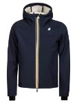 Picture of K-Way | Arsenel Bonded Ripstop Sherpa 