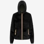 Picture of K-Way | Lily Velour Polar Double      