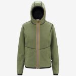 Picture of K-Way | Lily Velour Polar Double      