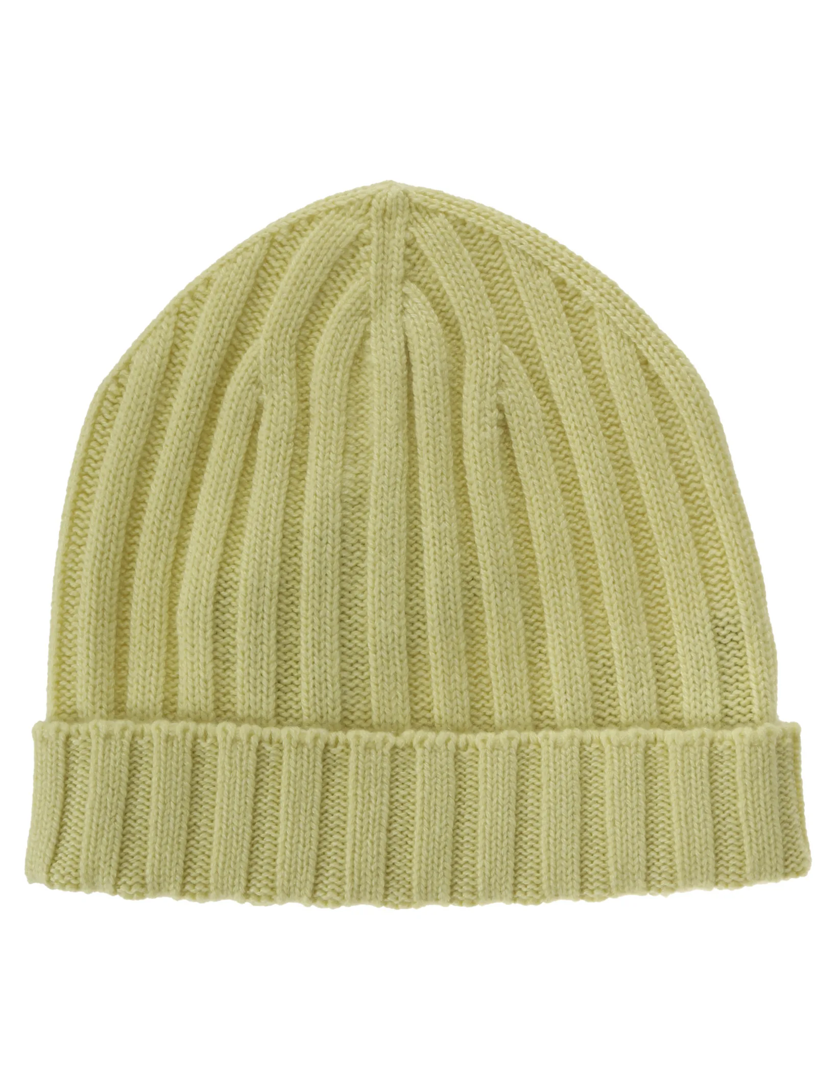 Immagine di Hindustrie | Fisherman Ribs Cashmere Hat