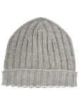 Immagine di Hindustrie | Fisherman Ribs Cashmere Hat