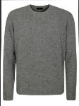Picture of Roberto Collina | Knit Ls Roundneck