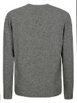 Picture of Roberto Collina | Knit Ls Roundneck