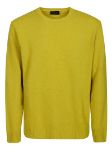 Picture of Roberto Collina | Knit Ls Roundneck