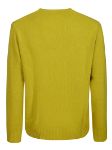 Picture of Roberto Collina | Knit Ls Roundneck