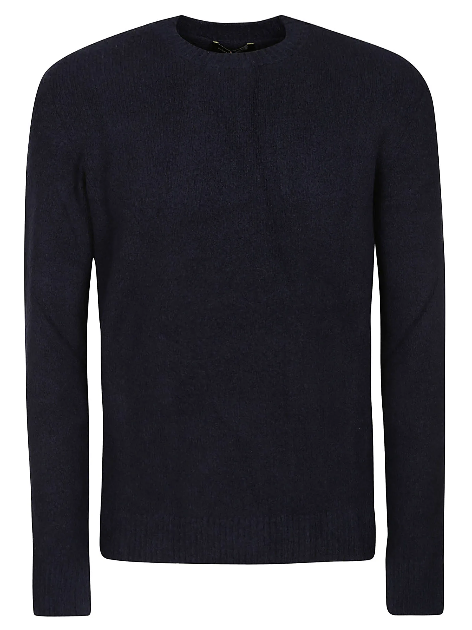 Picture of Roberto Collina | Knit Ls Roundneck