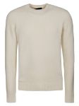 Picture of Roberto Collina | Knit Ls Roundneck