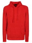 Immagine di Roberto Collina | Knit Ls Hoodie Swtr